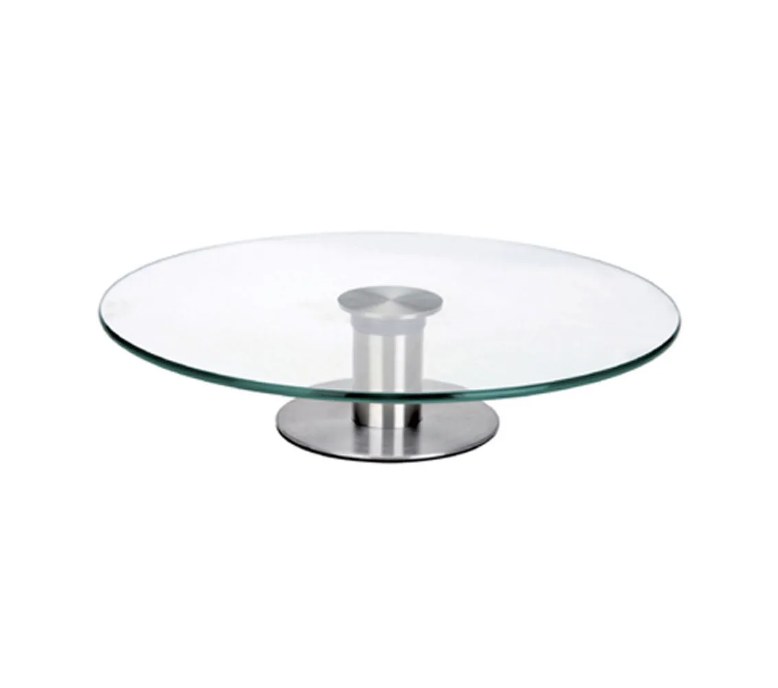 -Bases para pastel Giratorios de Diferentes Materiales-