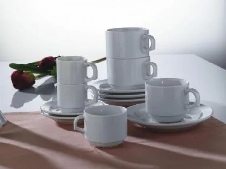 -Loza FRIG de porcelana-