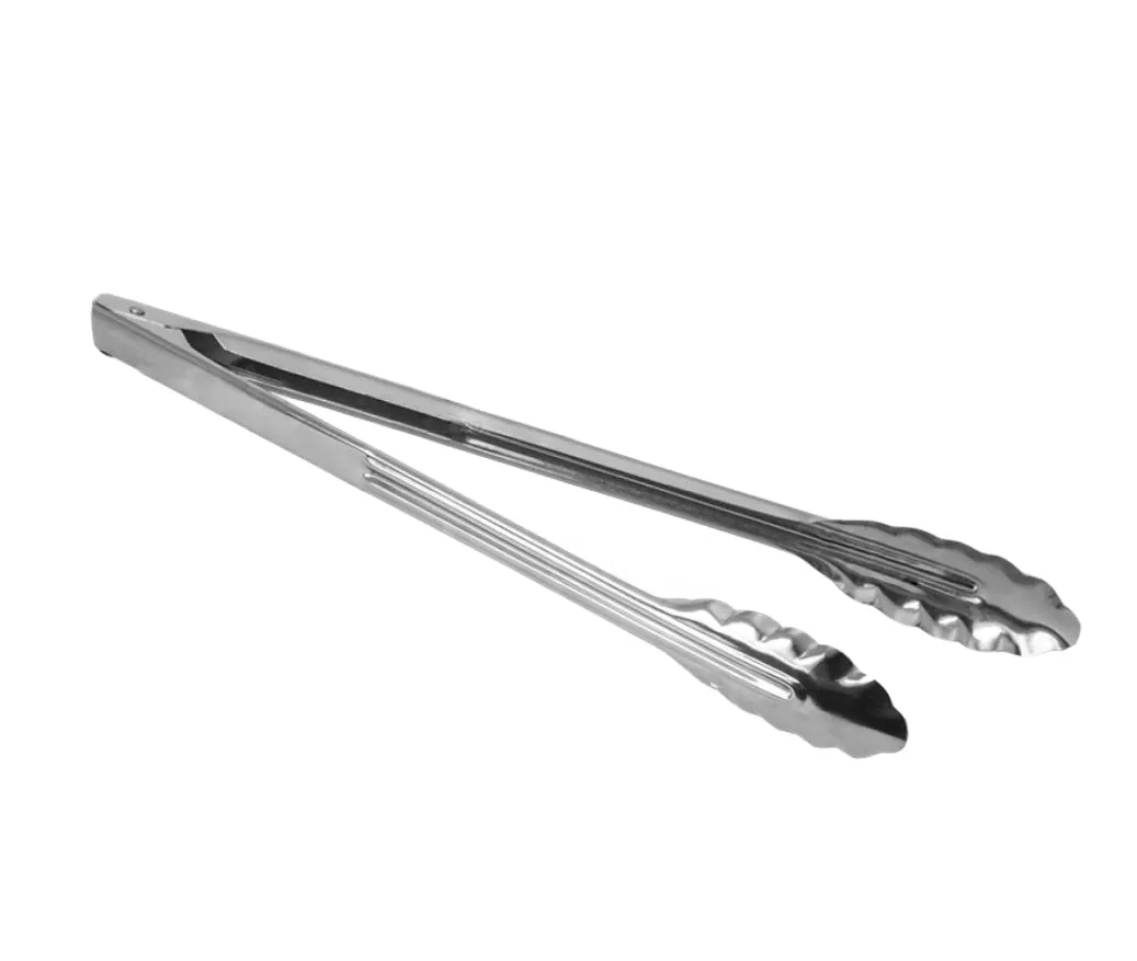 -Pinzas Eco de 0.5 mm espesor en Acero Inoxidable de Diferentes Medidas-