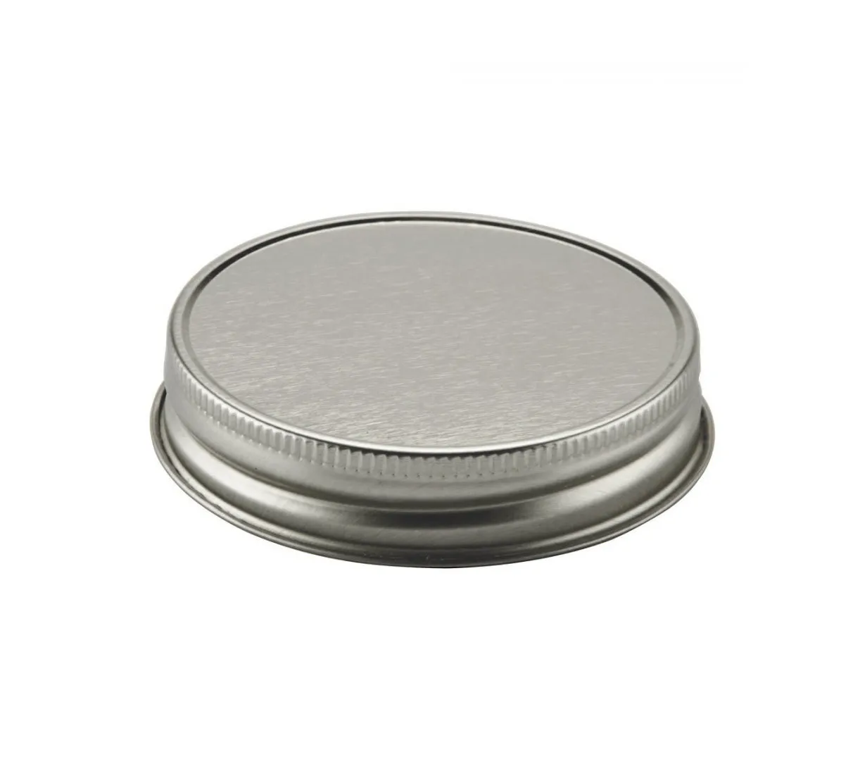 -Tapa Metlica para Mason Jar Lisa Colores-