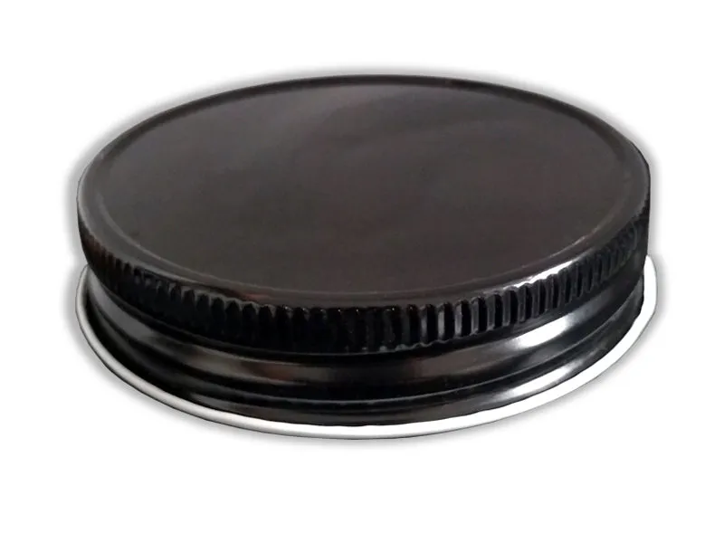 -Tapa Metlica para Mason Jar Lisa Colores-
