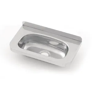 3monkeez Compact Hand Basin and Brackets model HBC