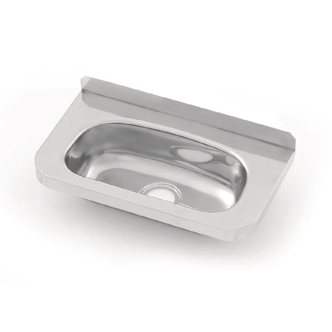 3monkeez Compact Hand Basin and Brackets model HBC