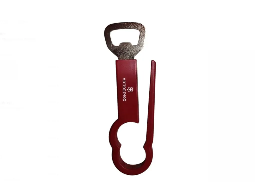 Abrebotellas Pet Rojo  Victorinox