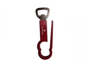 Abrebotellas Pet Rojo  Victorinox