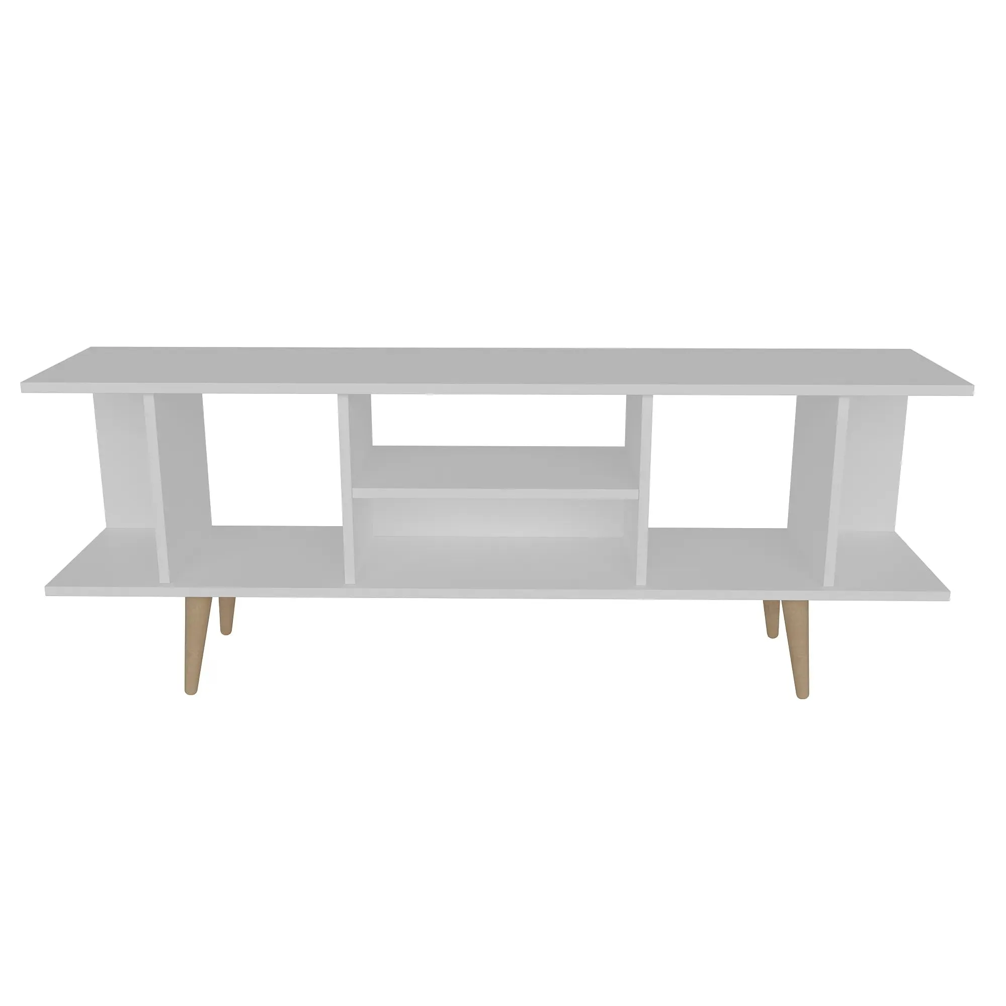Akya 63 inch Wide TV Stand Media Console for TVs up to 72 inch Decorotika