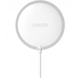 Anker MagGo PowerWave White