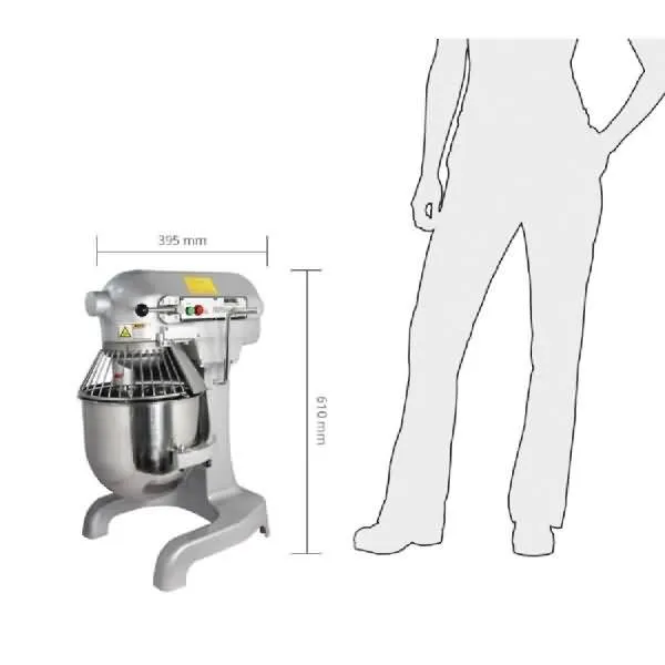 Apuro 9L Planetary Mixer