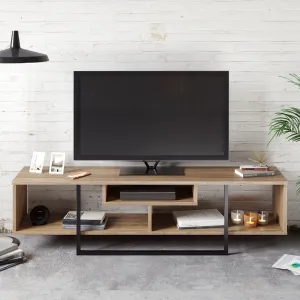 Asal 59'' TV Stand Media Consol for Up To 65'' TVs Decorotika
