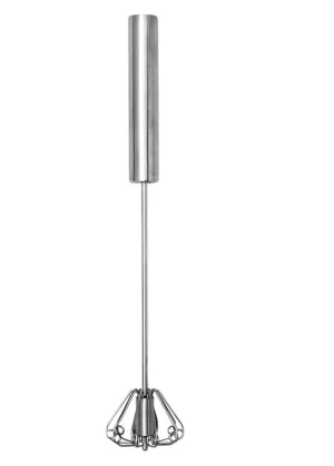 Batidor mgico de acero inoxidable MTX