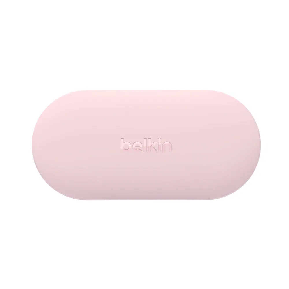 Belkin SOUNDFORM Play Headset True Wireless Stereo (TWS) In-ear Bluetooth Pink