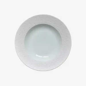 Bernardaud | Ecume Dinnerware Collection Rim Soup Bowl