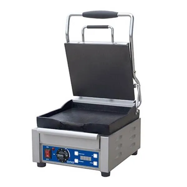 Birko Contact Grill Smooth Plates 1002101