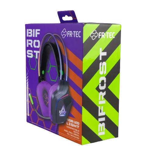 Blade Bifrost Headset Wired Head-band Gaming Multicolour