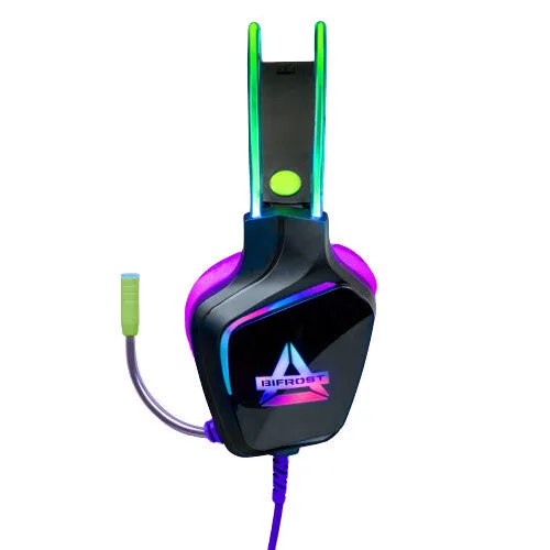 Blade Bifrost Headset Wired Head-band Gaming Multicolour