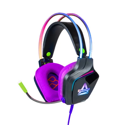 Blade Bifrost Headset Wired Head-band Gaming Multicolour
