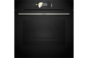 Bosch Series 8 Built-in Single Oven | HBG7784B1
