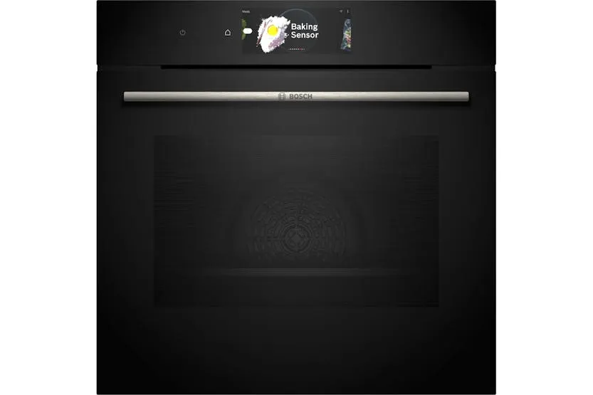 Bosch Series 8 Built-in Single Oven | HBG7784B1