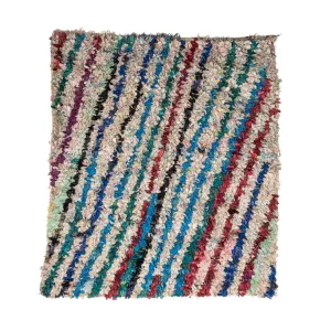 Boucharouite Rug | 144x167cm Zoco Home