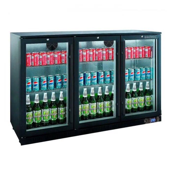 Bromic 307L Back Bar Chiller (Hinged Door) BB0330GD