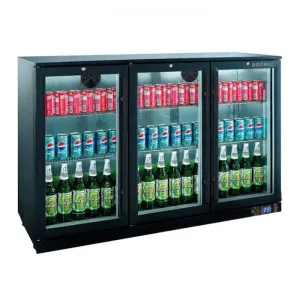 Bromic 307L Back Bar Chiller (Hinged Door) BB0330GD