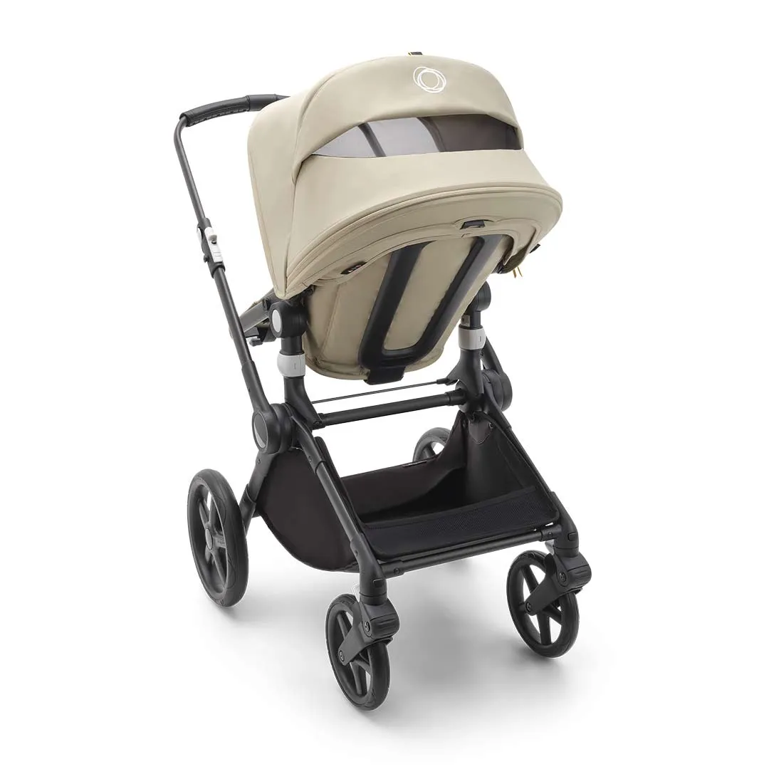 Bugaboo Fox Cub Essential Pushchair Bundle
