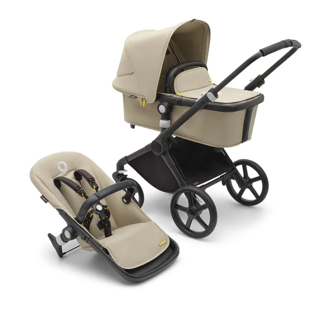 Bugaboo Fox Cub Essential Pushchair Bundle