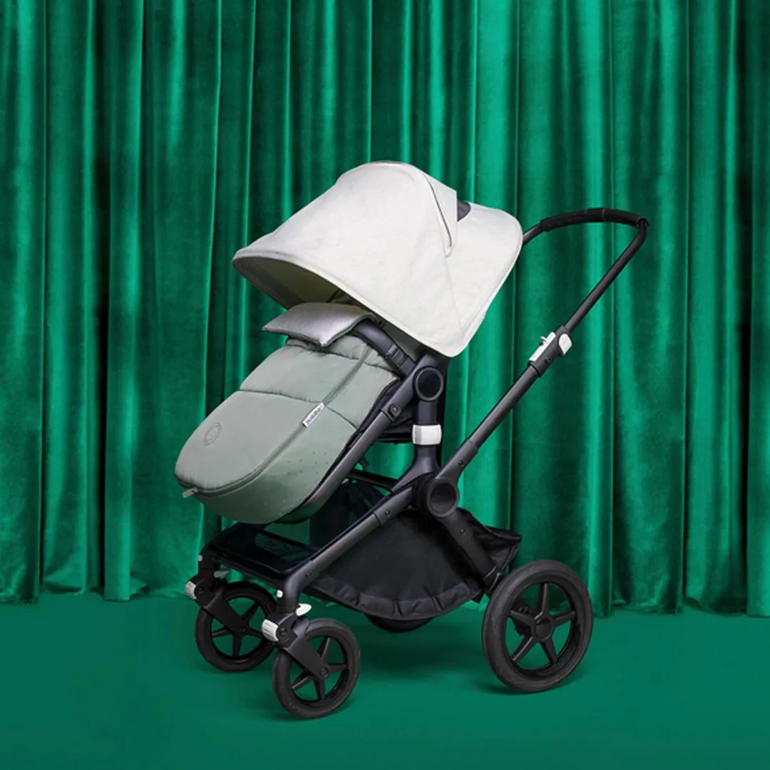 Bugaboo Fox Cub Essential Pushchair Bundle