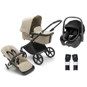 Bugaboo Fox Cub   Pebble 360/360 Pro 2 Travel System