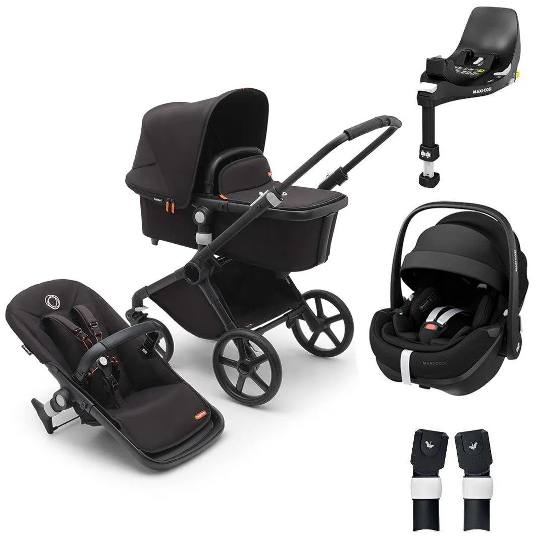 Bugaboo Fox Cub   Pebble 360/360 Pro 2 Travel System
