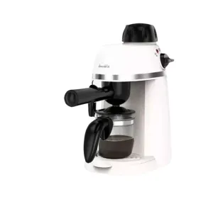 Cafetera De 0.24lts (4 Tazas Espresso) 800w Presin 3.5 Bars