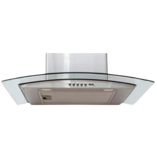Campana Extractora con Cristal 60 cm Disa