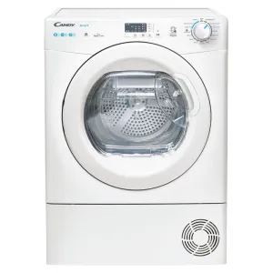 Candy Smart 8kg Heat Pump Dryer | CSE H8A2LE-80
