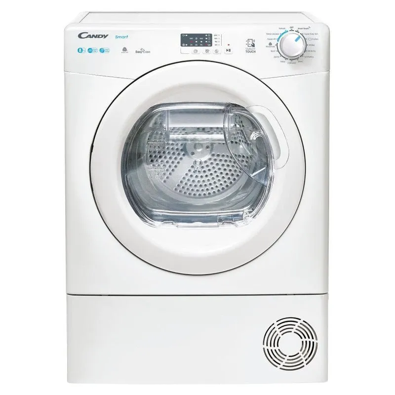 Candy Smart 8kg Heat Pump Dryer | CSE H8A2LE-80