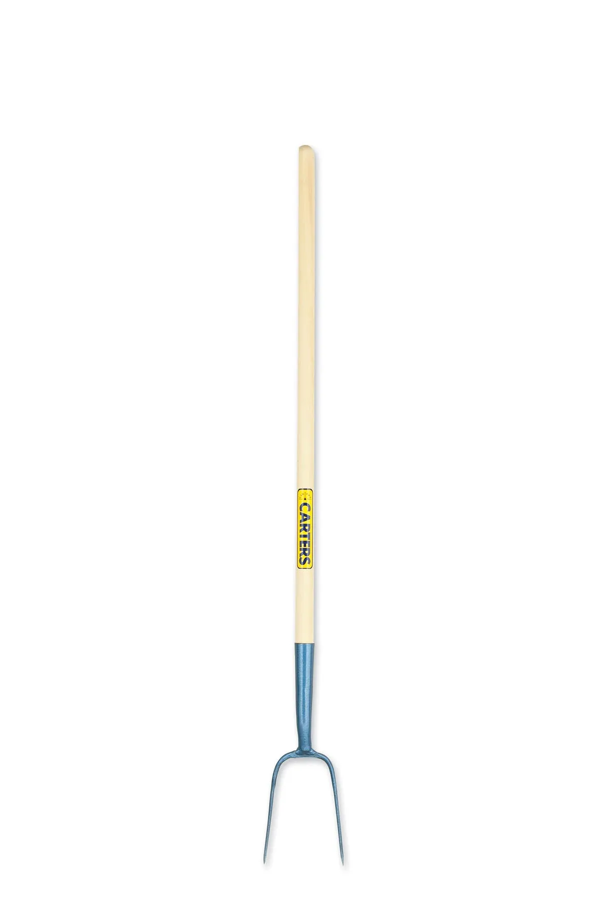 Carters Bale Fork 2 Prong Ash Handle