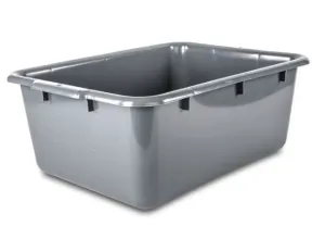 Charola de plstico levanta muertos 20x15x7 " CCS