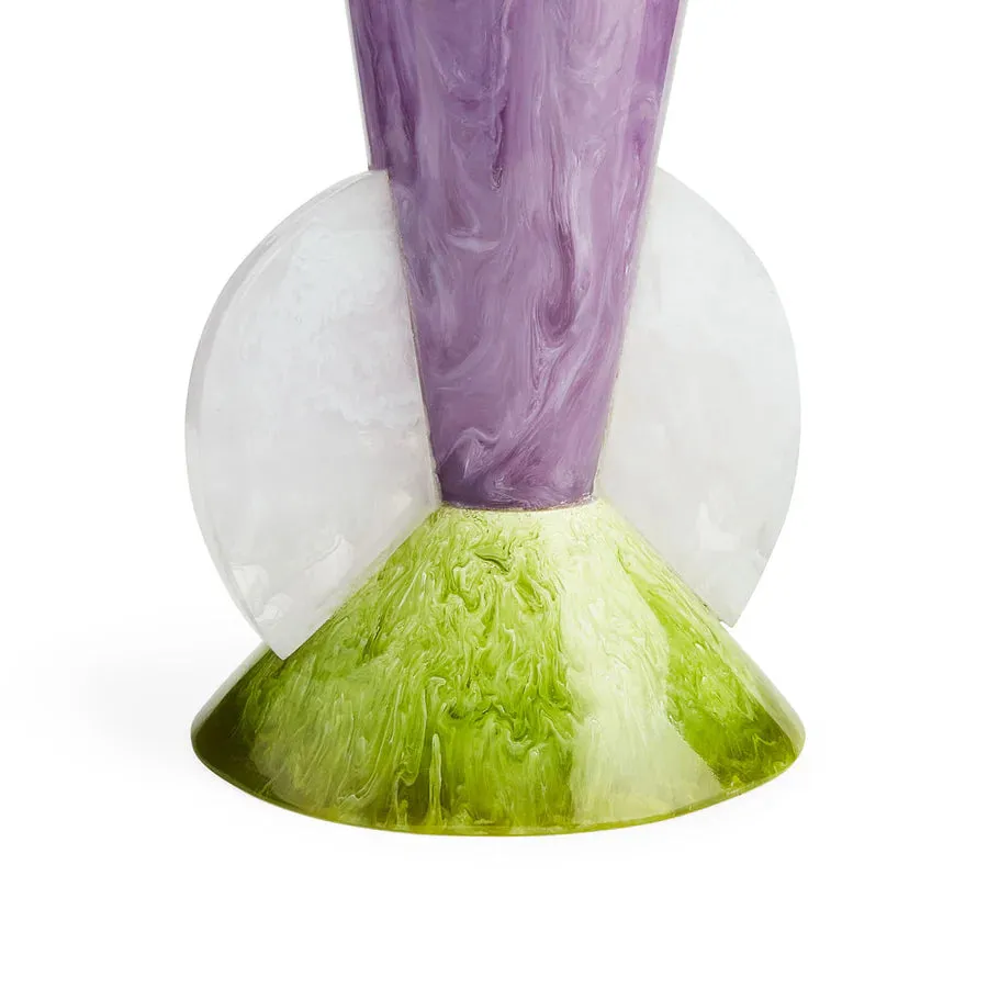 Como Tapered Bud Vase | 19cm