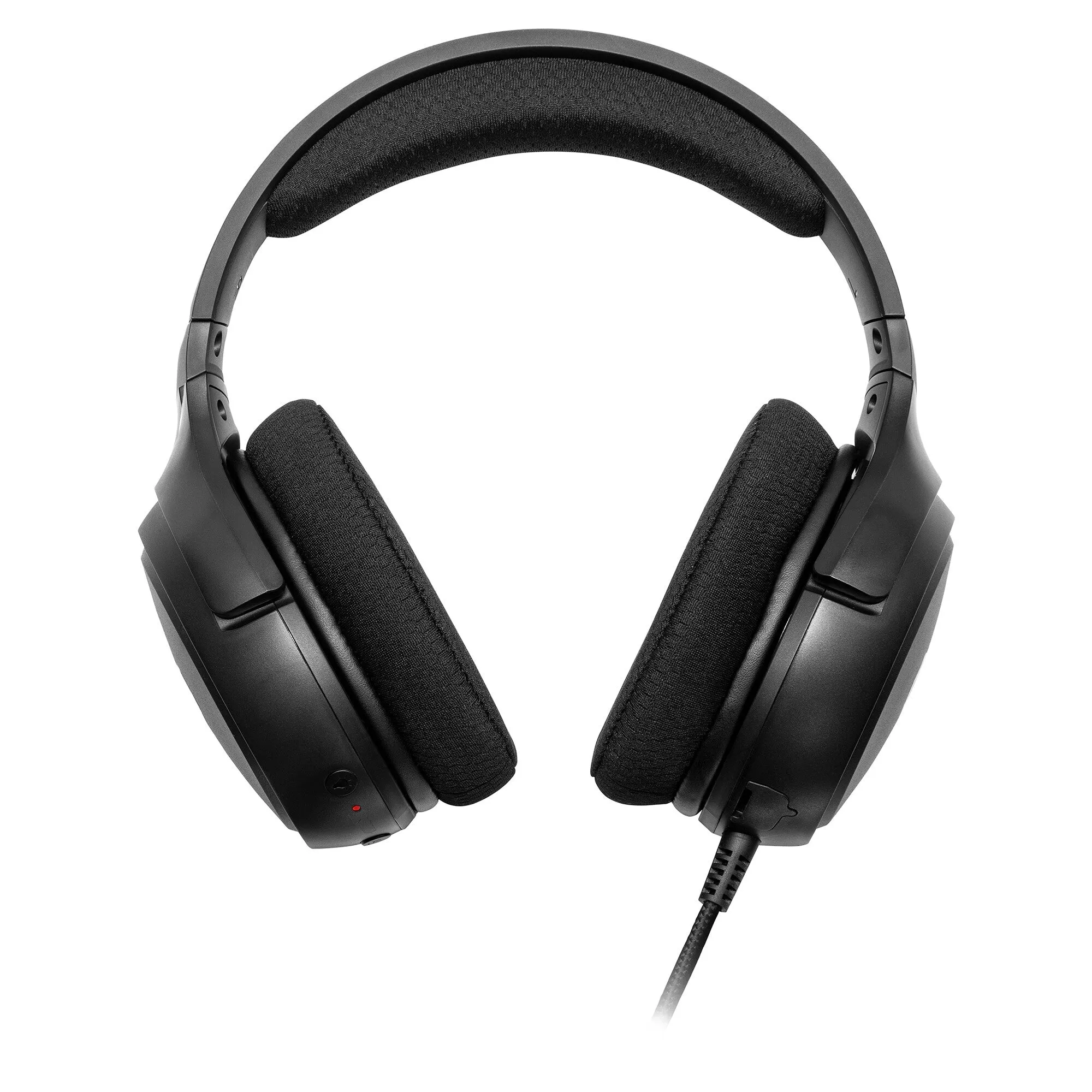 Cooler Master Gaming MH650 Headset Wired Head-band USB Type-A Black