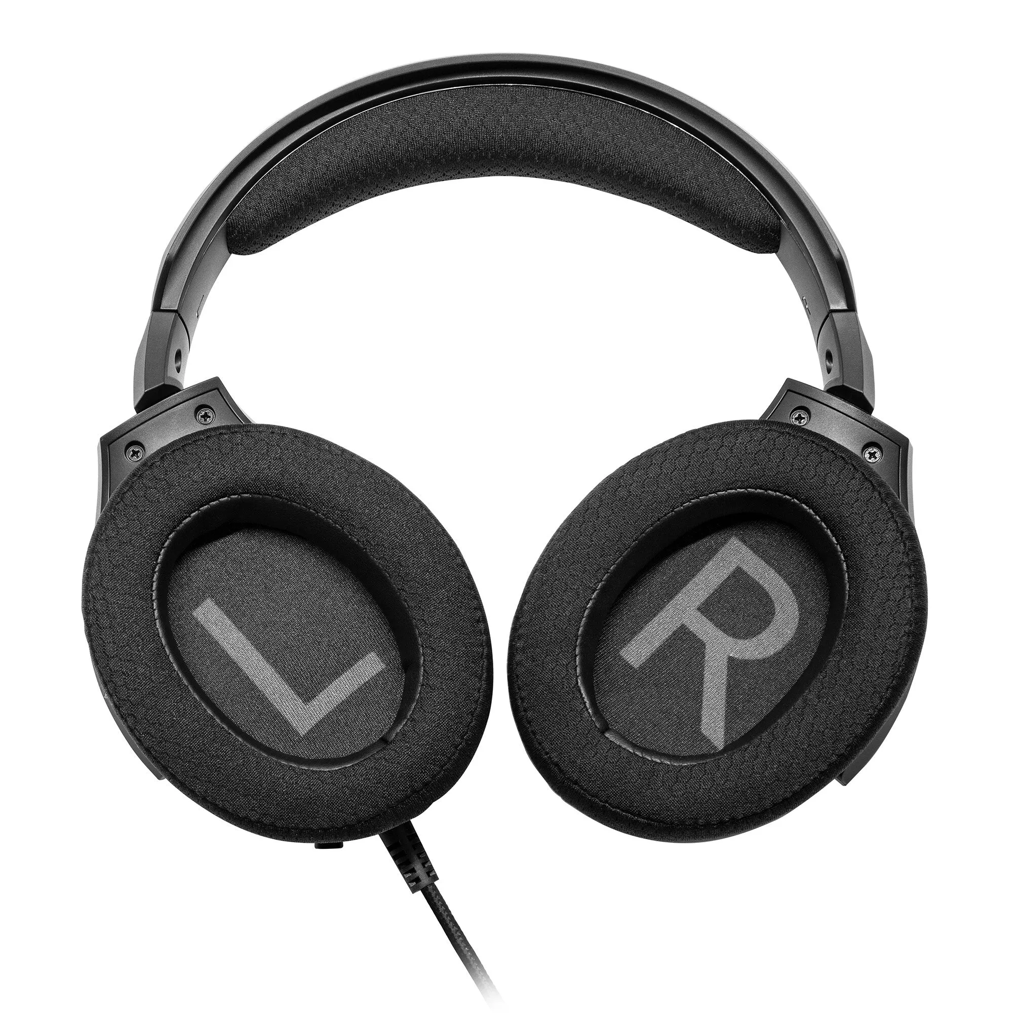 Cooler Master Gaming MH650 Headset Wired Head-band USB Type-A Black