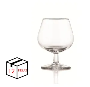 Copa Brandy Cogac de 5 oz/150 ml Vasik caja con 12pzs