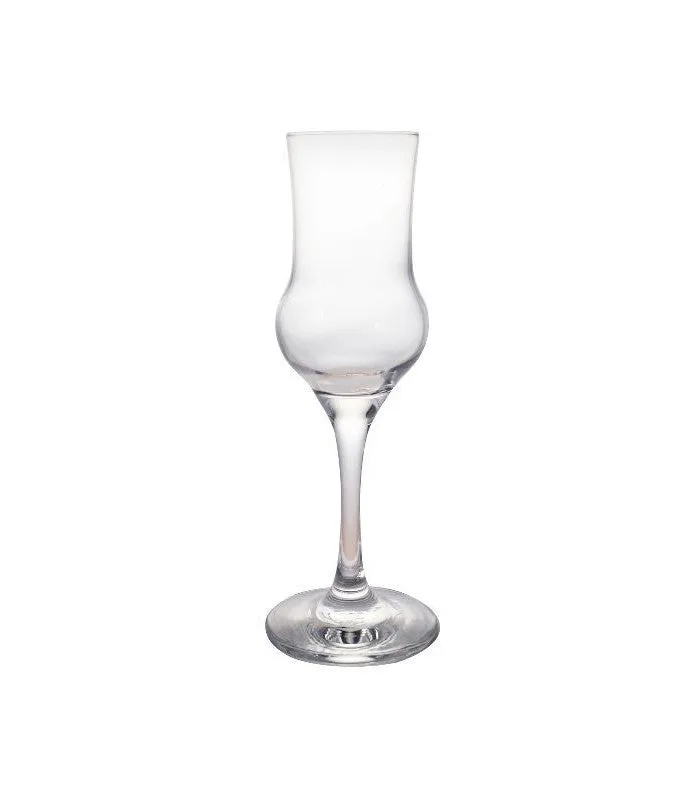 Copa de Vidrio Alambic de  3 Oz/90 ml Caja C/12 Piezas BH