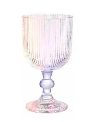 Copa Labrada Tinto Venecia Tornasol 260ml 14.3cm