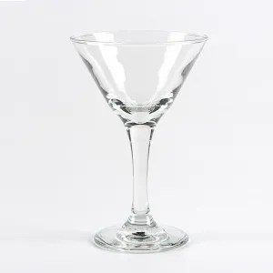Copa Martini Imperial de 225 ml  caja c/12 pzas VCT