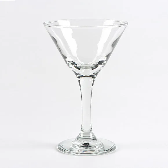 Copa Martini Imperial de 225 ml  caja c/12 pzas VCT