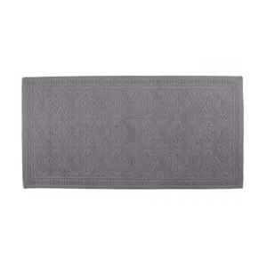 Cotton Bathmat | Granit 110x55cm Zoco Home
