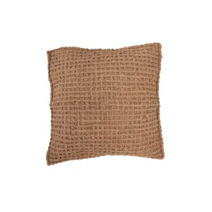 Cotton Cushion Cover Fancy | Oatmeal 50x50cm Zoco Home