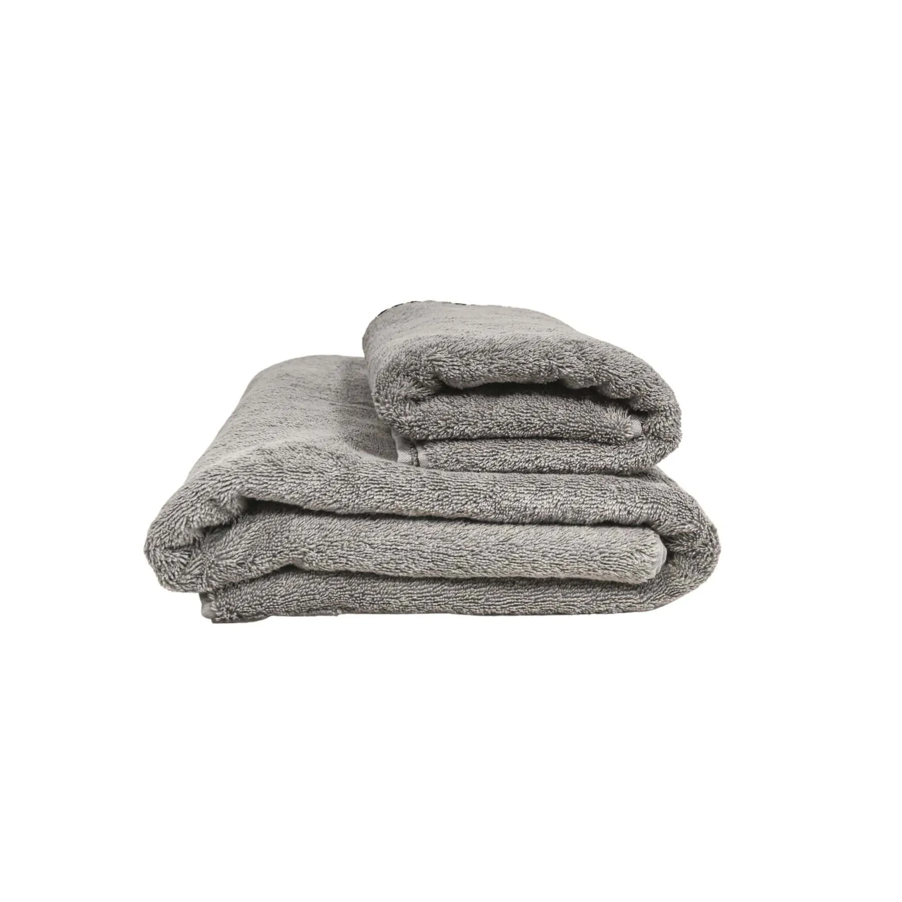 Cotton Towel | Beton 50x100cm Zoco Home