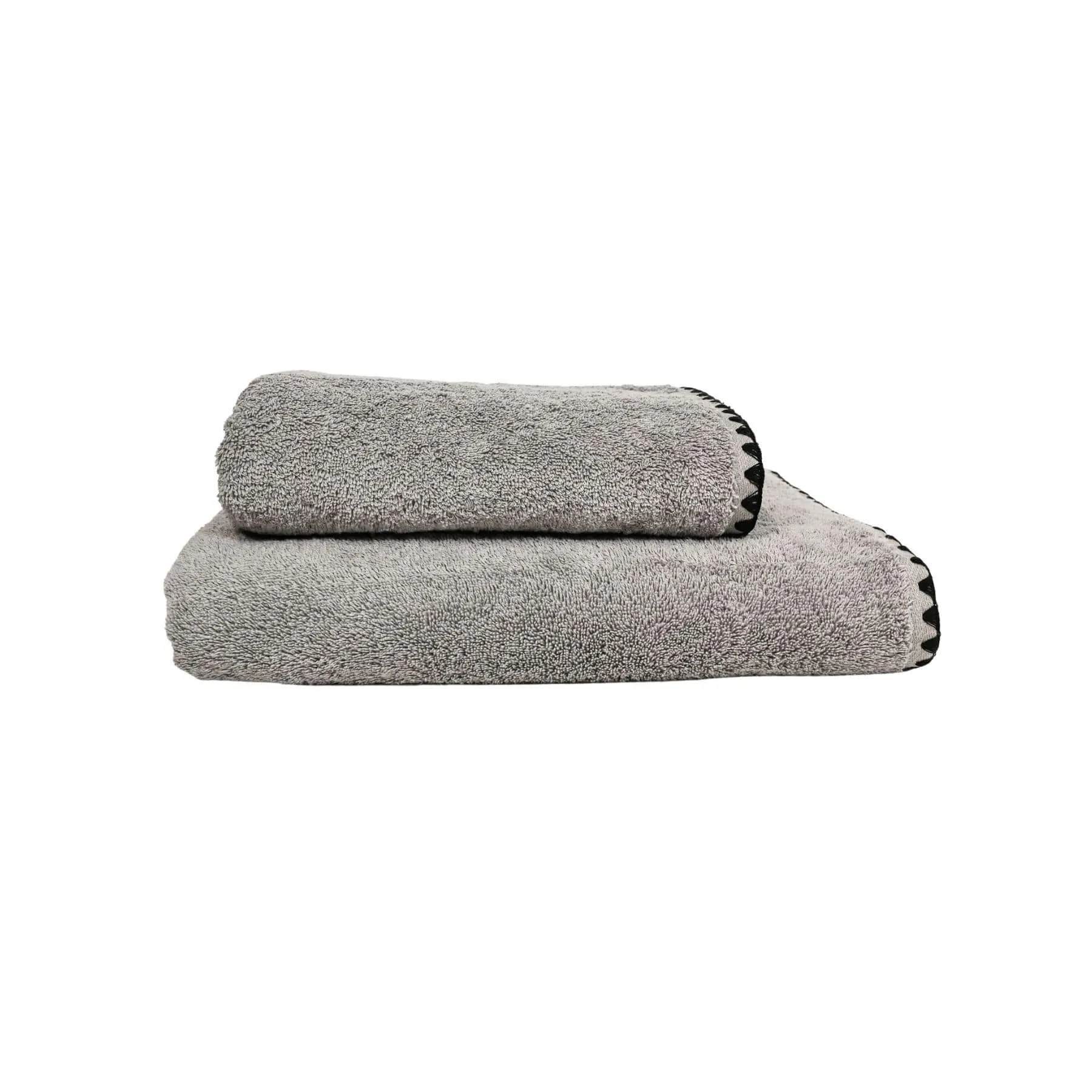 Cotton Towel | Beton 50x100cm Zoco Home