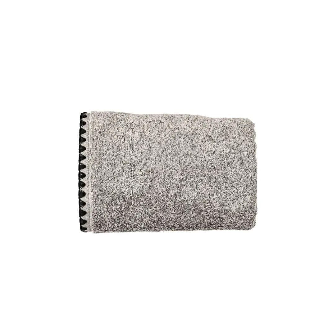 Cotton Towel | Beton 50x100cm Zoco Home