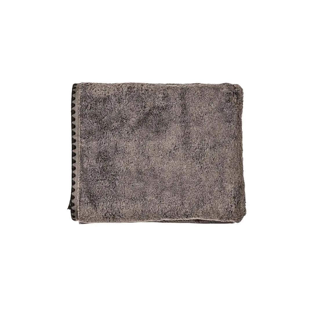 Cotton Towel | Granit 90x140cm Zoco Home